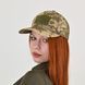 Бейсболка тактична РІП-СТОП, піксель M 1813066689 фото 4