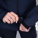 Куртка Soft Shell ДСНС УЗ жіноча, темно синя XS 8-2 фото 10