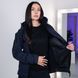 Куртка Soft Shell ДСНС УЗ жіноча, темно синя XS 8-2 фото 3