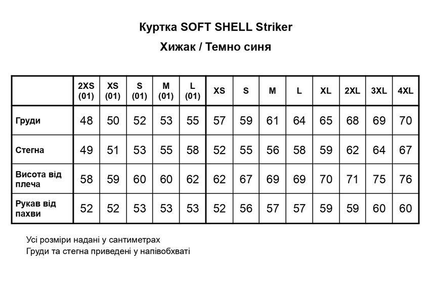 Куртка Soft Shell ДСНС УЗ жіноча, темно синя XS 8-2 фото