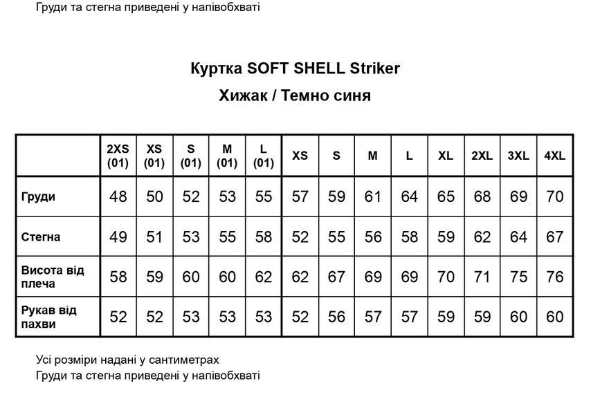 Куртка Soft Shell НГУ жіноча, хижак 2XS 9-1 фото