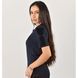 Футболка Трикотаж HeiQ полиция женская Model 24, темно синяя 2XS 235-1 фото 2