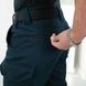 Штаны Soft Shell Striker стрейч флис ГСЧС УЗ ЗИМА мужские, темно синие XS 30-1 фото 8