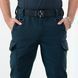 Штаны Soft Shell Striker стрейч флис ГСЧС УЗ ЗИМА мужские, темно синие XS 30-1 фото 6
