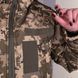 Куртка зимняя бушлат Military Plus женская, пиксель M 140-2 фото 6