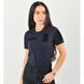 Футболка Трикотаж HeiQ ДСНС жіноча Model 22, темно синя 2XS 236-1 фото 5