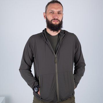 Літня куртка штурмовка Military Plus Raptor, олива S 186-1 фото