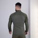 Тактическая боевая рубашка Убакс ХБ Esdy Tactical Combat Shirt, олива M 77-2 фото 2