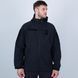Куртка Soft Shell Striker ПОЛИЦИЯ мужская, ЧЕРНАЯ отсек под оружие распродажа XL - 54/52 219 фото 5