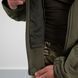 Куртка Soft Shell ESDY, олива S 123-5 фото 9