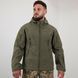 Куртка Soft Shell ESDY, олива S 123-5 фото 1