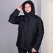 Куртка зимняя бушлат Military Plus женская, черная 44 141-1 фото 5