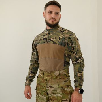 Боевые рубашки и кителя