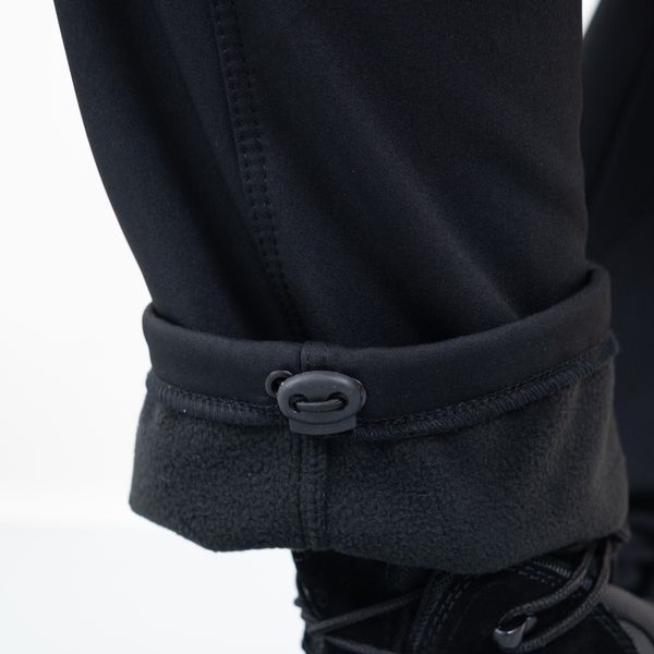 Тактический костюм Soft Shell Esdy, черный 20 фото