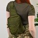 Сумка наплечная Silver Knight YQS-13, олива 2180704968 фото 7