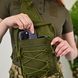 Сумка наплечная Silver Knight YQS-13, олива 2180704968 фото 4