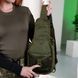 Сумка наплечная Silver Knight 8025 паракорд, олива 46 фото 9
