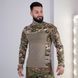 Тактическая боевая рубашка Убакс ХБ Esdy Tactical Combat Shirt, мультикам S 2252807444 фото 5
