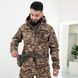 Тактичний костюм Soft Shell Striker НГУ, хижак 22 фото 5