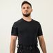 Футболка Jersey терморегуляція, чорна 2XL 2206166885 фото 9