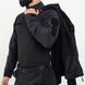 Куртка Soft Shell Andre полиция, черная с отсеком под оружие XS 2180715045-1 фото 10