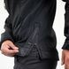 Куртка Soft Shell Andre полиция, черная с отсеком под оружие XS 2180715045-1 фото 3