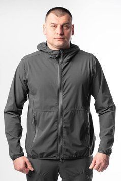 Летняя куртка штурмовка Military Plus Raptor, серая M 187-2 фото