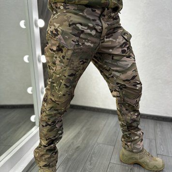 Штани Soft Shell Silver Knight ЗИМА, мультікам 2XL 1935266014 фото