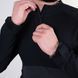 Тактична бойова сорочка Убакс ХБ Esdy Tactical Combat Shirt, чорна S 78-1 фото 10