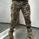 Штаны Soft Shell Silver Knight ЗИМА, мультикам 2XL 1935266014 фото 6
