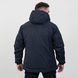Куртка зимняя бушлат полиция ДСНС мужская, синяя 2XL - 56/54 1815432247-3 фото 1