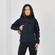 Куртка Soft Shell Andre ПОЛІЦІЯ, відсік під зброю, з'ємний капюшон, жіноча, ТЕМНО СИНЯ 2XS 225-01 фото 5
