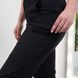Тактические штаны Komfort Double Weav стрейч ДЕМИ женские, черные 3XS 12-1 фото 8