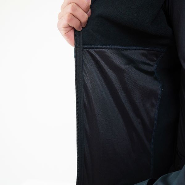 Куртка Soft Shell Striker стрейч фліс ДСНС УЗ чоловіча, темно синя XS 1815432243-4 фото
