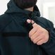 Куртка Soft Shell Striker стрейч фліс ДСНС УЗ чоловіча, темно синя XS 1815432243-4 фото 6