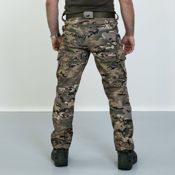 Тактический костюм Soft Shell Striker, мультикам L 1990332307 фото