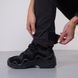 Тактические штаны Balance стрейч ЛЕТО женские model 13, черные 3XS 118-2 фото 9