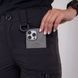 Тактические штаны Balance стрейч ЛЕТО женские model 13, черные 3XS 118-2 фото 8