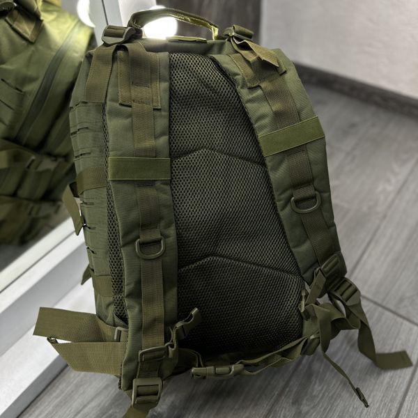 Рюкзак 30 літрів Silver Knight LK-2021, олива 1812353338 фото