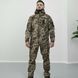 Тактичний костюм Soft Shell Striker, піксель M 2002703963 фото 2