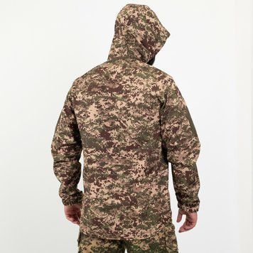 Куртка Soft Shell, хищник XS 1815432243-6 фото