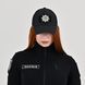 Бейсболка тактическая Police РИП-СТОП, черная / З кокардой 2130020383 фото 3