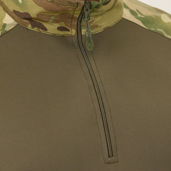 Тактическая боевая рубашка Убакс Jersey олива, мультикам 2XL - 56 2211433087 фото