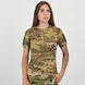 Футболка Jersey терморегуляция женская, мультикам 2XS 2273949004 фото 2