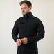 Тактическая куртка Komfort Double Weav полиция лето, черная 46 2188156570 фото 2