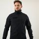 Тактическая куртка Komfort Double Weav полиция лето, черная 46 2188156570 фото 3