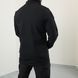 Тактическая куртка Komfort Double Weav полиция лето, черная 46 2188156570 фото 1