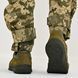 Тактичні кросівки Ягуар Stimul ДЕМІ, олива 43 2130145824 фото 3