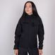 Куртка Soft Shell Andre полиция, отсек под оружие, съемный капюшон, женская, черная XS 119-2 фото 10
