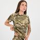 Футболка Jersey терморегуляція жіноча, піксель XS 2273954728 фото 10